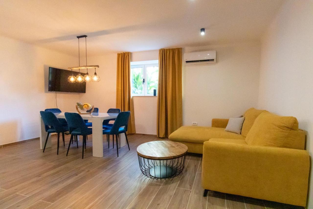 Lily Split Center Appartement Buitenkant foto